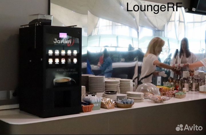 Проход в бизнес зал аэропорта по миру