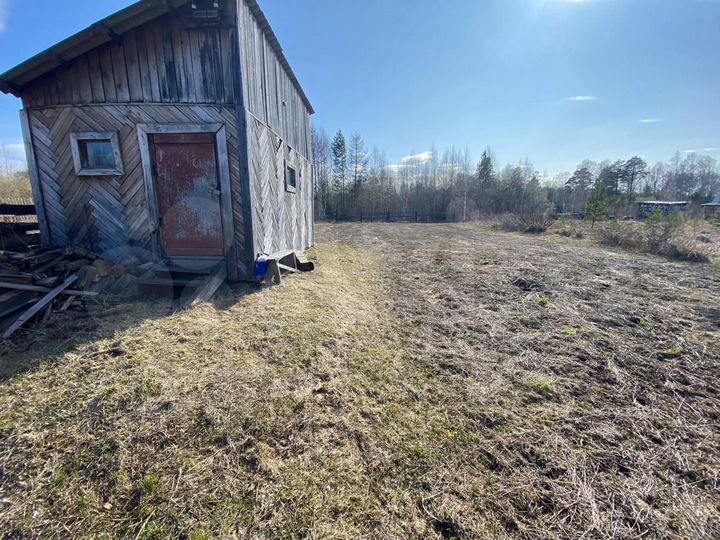 Дача 30 м² на участке 11 сот.