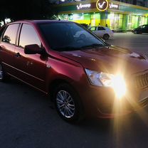 Datsun mi-DO 1.6 AT, 2015, 130 000 км, с пробегом, цена 649 000 руб.