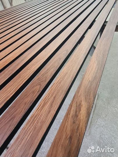 Декоративные рейки