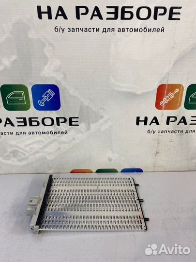 Радиатор отопителя (печки) Kia Cerato BD G4FG 2020