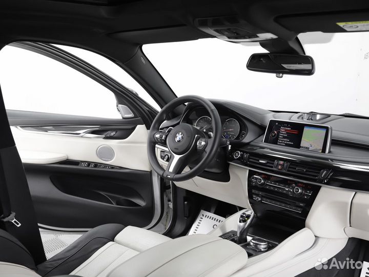 BMW X6 3.0 AT, 2016, 111 094 км