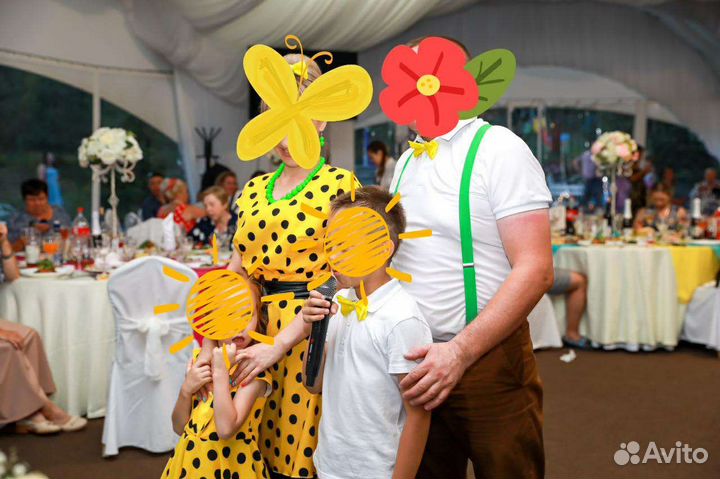 Платье стиляги