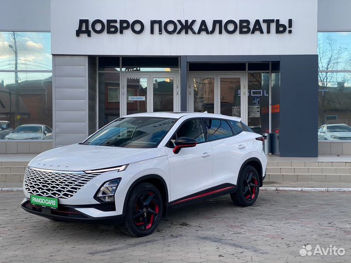OMODA C5 1.5 CVT, 2023, 16 000 км
