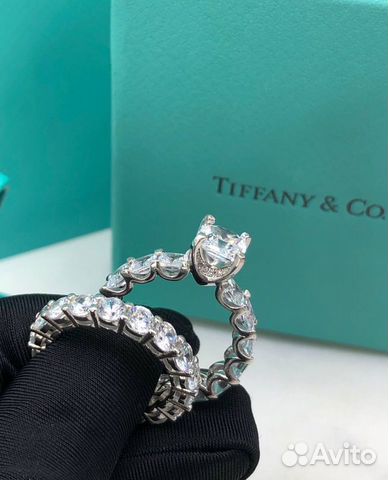 Тиффани Tiffany & Co кольцо