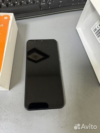 Xiaomi Redmi 9A, 2/32 ГБ