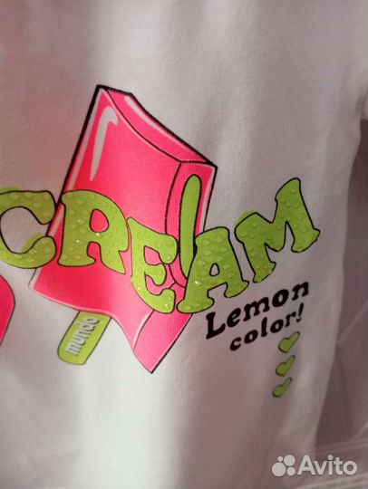 Летний костюм