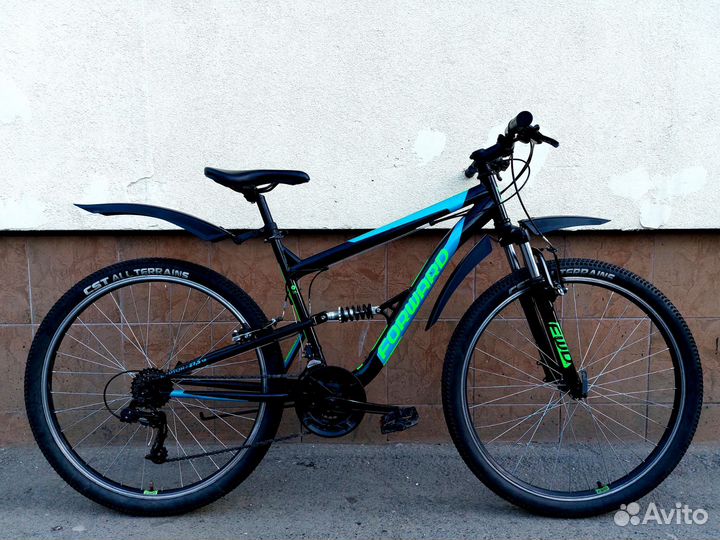 Forward Raptor 27.5