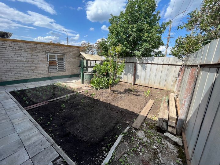 Дом 92 м² на участке 5 сот.