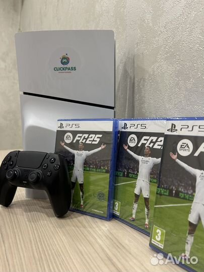 EA FC 25 PS5 (продажа / обмен)