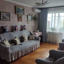 3-к. квартира, 60 м², 5/5 эт.