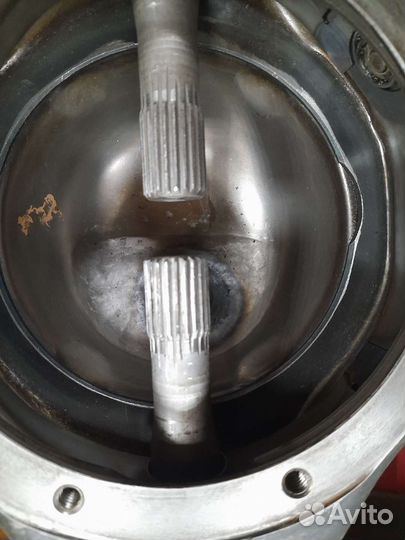 Укорачивание Ваших мостов Ваз