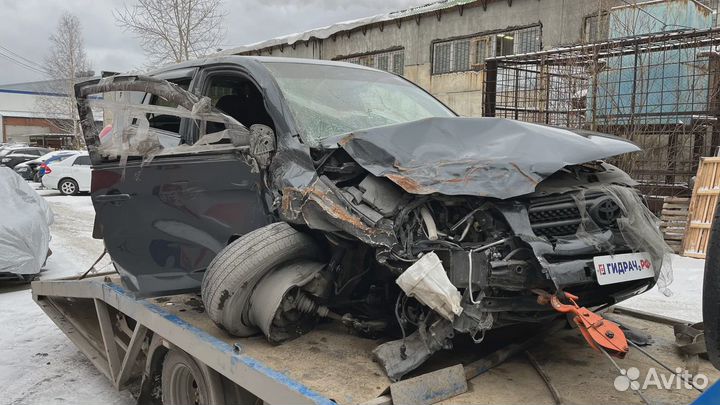 Рычаг передний левый Toyota RAV4 (XA30) 48069-42050