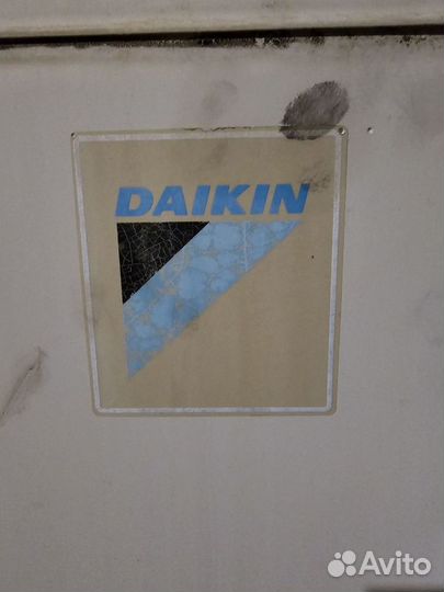 Сплит система Daikin бу
