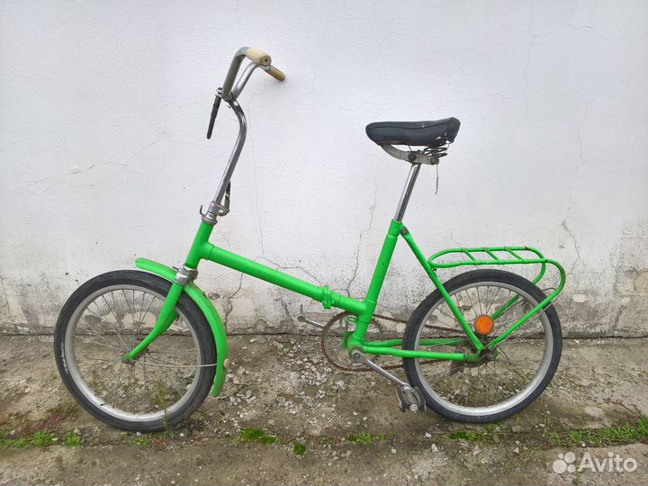 Велосипед кама СССР