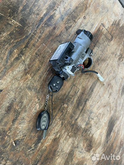 Замок зажигания Chevrolet Lacetti шевроле лачетти