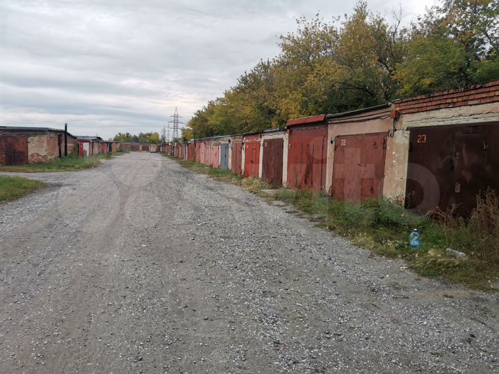 Гараж, 18 м²