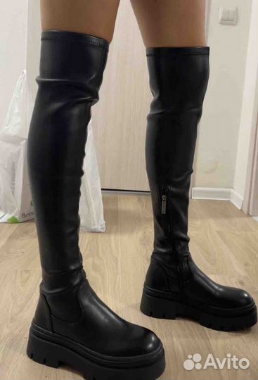 Ботфорты Araz