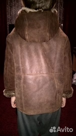 Продается дубленка