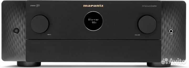 Новый AV-ресивер Marantz cinema 50 9.4, черный EU