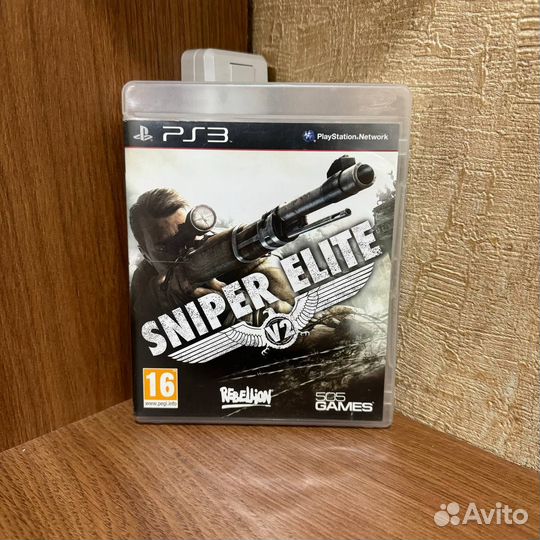 Sniper Elite V2 PS3