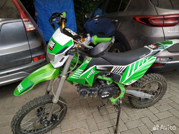 Питбайк BSE MX 125