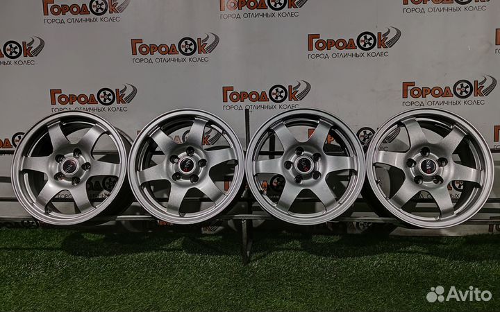 К-кт дисков ориг ковка R15 ford 5х108
