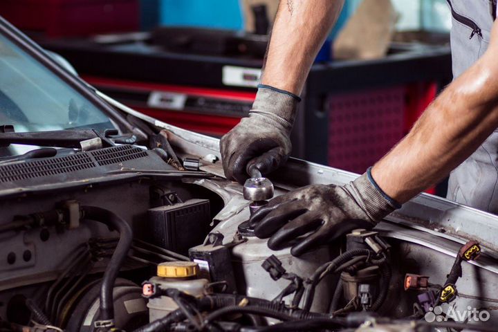 Ремонт авто