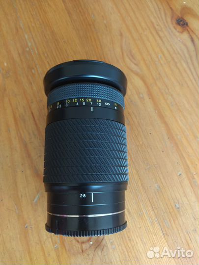 Обьектив Tokina 28-210 для Sony A