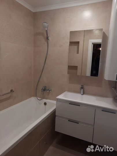 Ремонт и отделка квартир под ключ