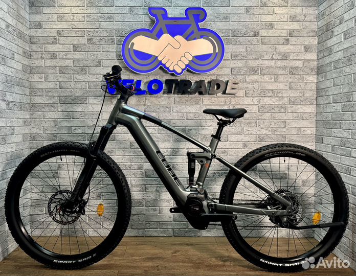 Cube Stereo Hybrid 120 PRO 750 29