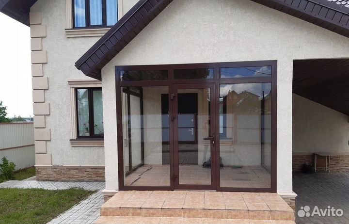 Входная группа