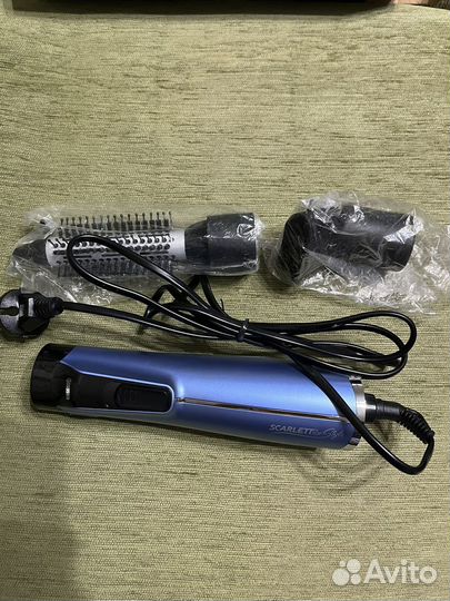 Фен-расческа