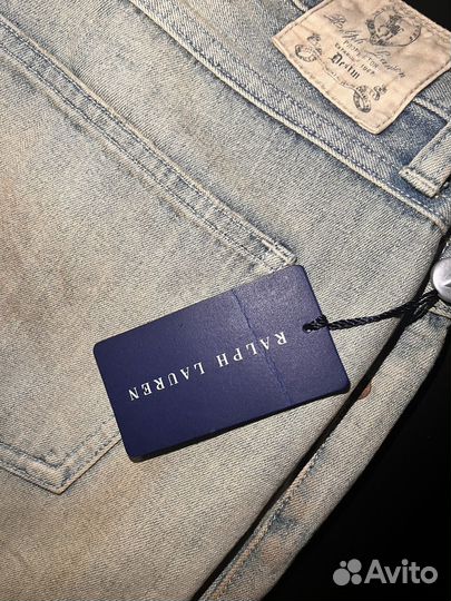 Джинсы Ralf Lauren