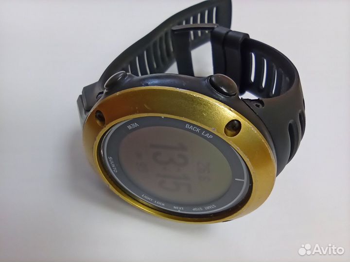 Спортивные часы Suunto Ambit 2S с пульсомером