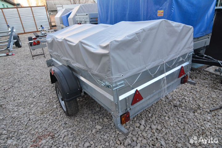 Прицеп Воронеж 2,0х1,3