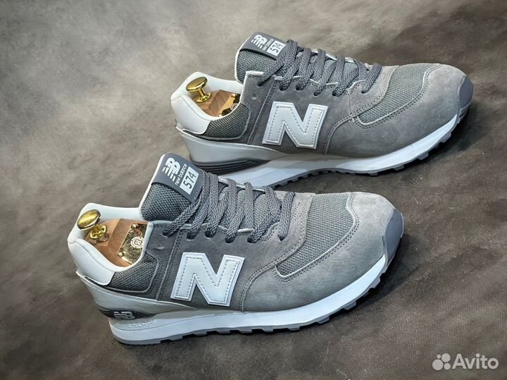 New Balance 574 кроссовки