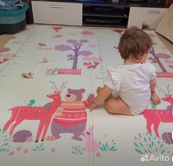 Новый коврик