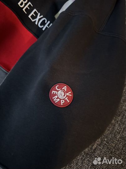 Cav empt policy худи