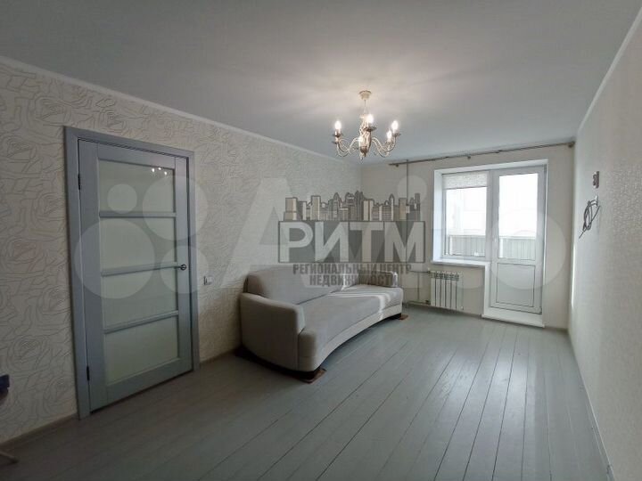 2-к. квартира, 54 м², 9/10 эт.