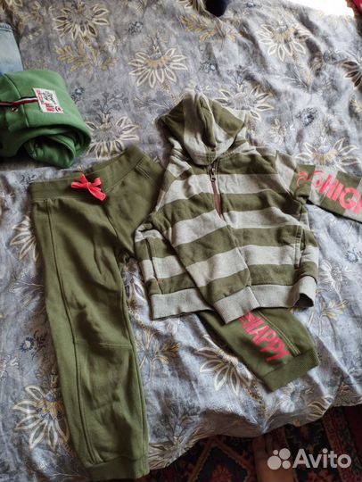 Детская одежда для мальчиков бу