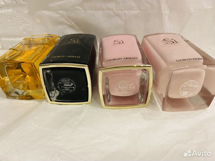 Giorgio armani si