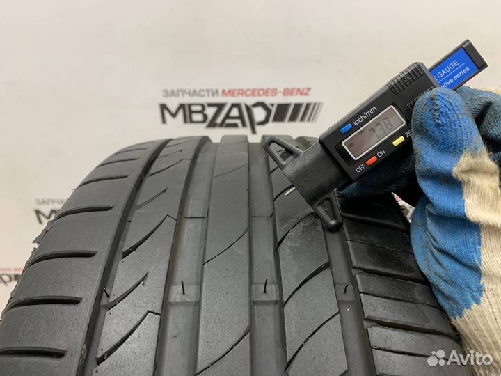 Колеса R17 Mercedes W212 E 212