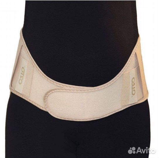 Бандаж для беременных orto
