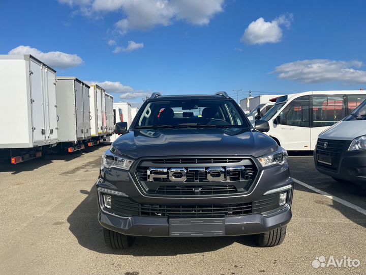 Foton Tunland 2.0 AT, 2024