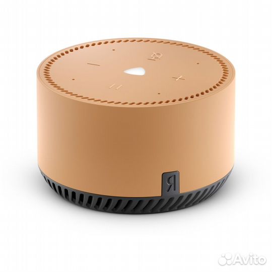 Яндекс Станция Лайт Капучино