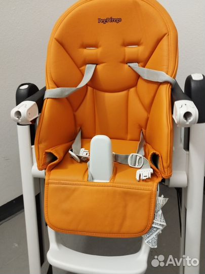 Стульчик для кормления peg perego siesta follow me