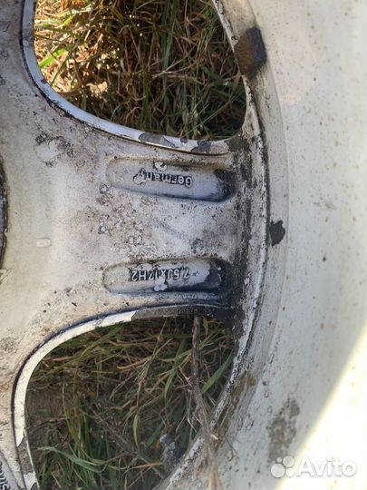 Продам бу колеса