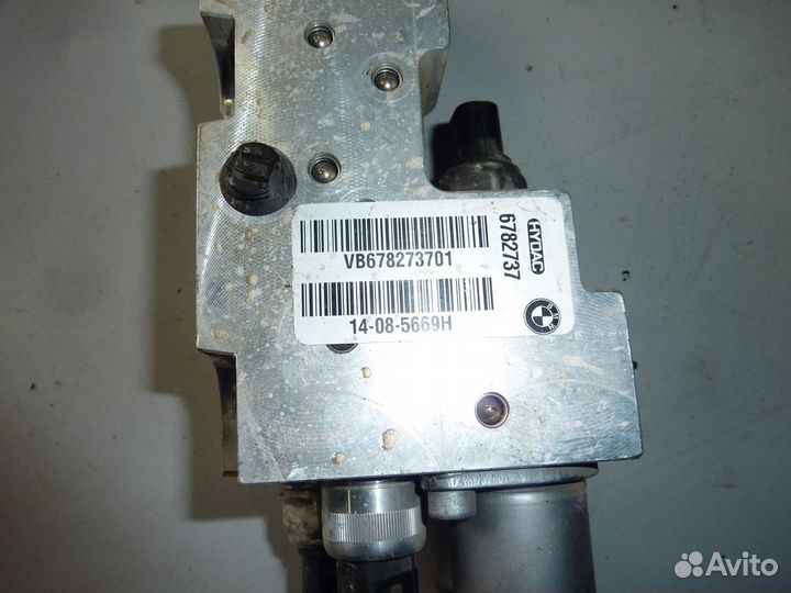 BMW X6 Насос гидравлический VB678273701