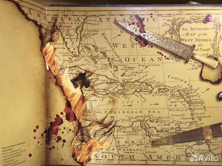 Пираты и их сокровища